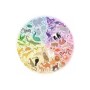 Puzzle Cerc Animale, 500 Piese Ravensburger - 1